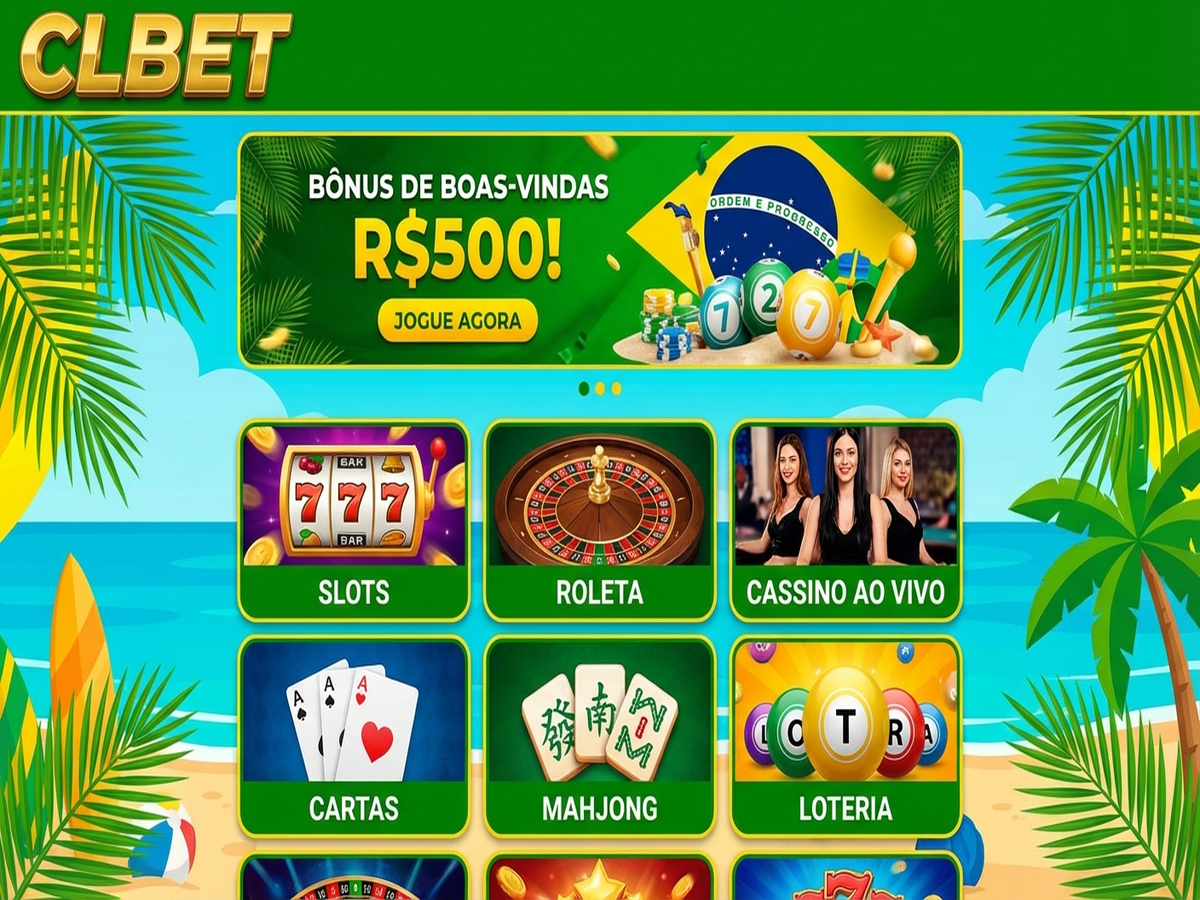 Screenshot 1 clbet